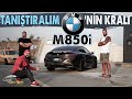 BMW M850i Türkiye'de İlk ve Tek Test!