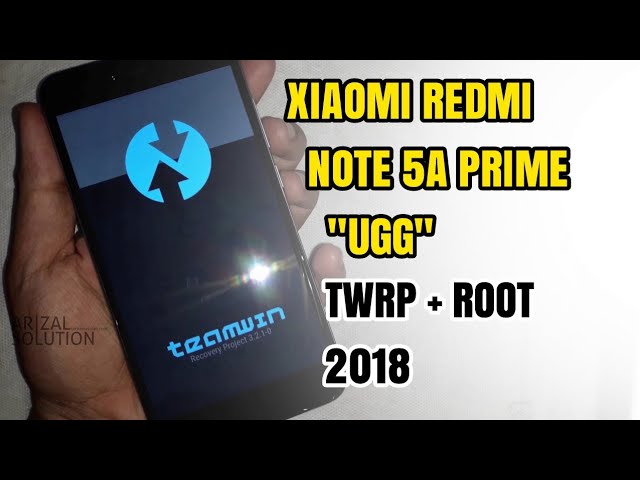 Xiaomi Redmi Note 5a Prime Ugg Twrp Root Miui 9 Android Nougat 2018 Youtube Xiaomi Redmi Note 5a Prime Ugg Twrp Root Miui 9 Android Nougat 2018 Youtube