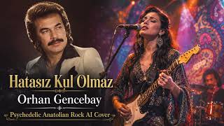 Hatasız Kul Olmaz Orhan Gencebay Psychedelic Anatolian Rock Ai Cover 🎸🔥
