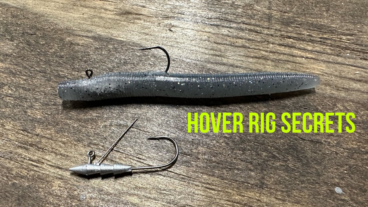The Hover Rig Is Now The Most Popular Lure In America Right Now…Here's Why  