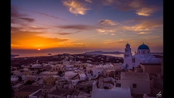 OUR ISLAND - SANTORINI 2016