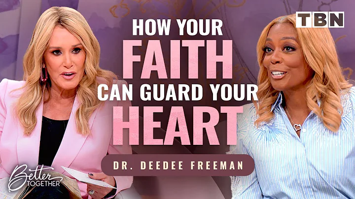Dr. DeeDee Freeman: This is How Your Faith Can Overcome the Enemy! | Sheila Walsh on TBN