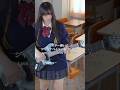 ギター弾いてシャケナベイベー歌ってみた! #マリッジトキシン #歌ってみた #アニソン #anime