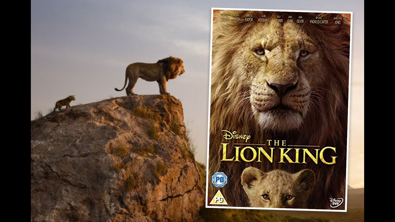 The Lion King 2019 : Young Simba vs Scar #lionking #animation #fantasy ...