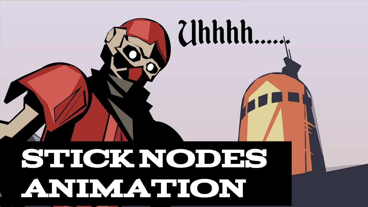 How much did you use the polyfill for this animation? (stick nodes ...