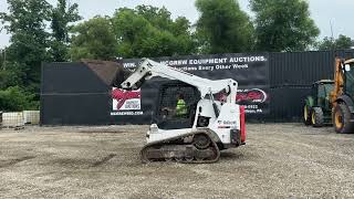 2016 BOBCAT T595 For Sale