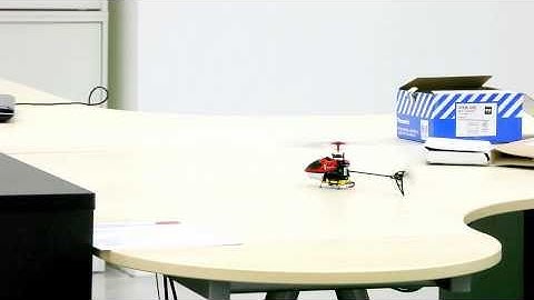 HeliPal.com - Walkera V100D01 Micro Helicopter Test Flight 02