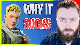 The Most Valid Fortnite Hate Video on YouTube.