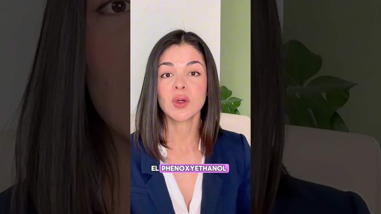 Phenoxyethanol: ¿El ingrediente tóxico que estás usando sin saberlo?