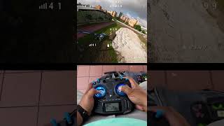 FPV Freestyle Practice #DJI #O3 #RushFPV #RadioMaster