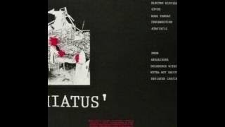 'HIATUS' The Peaceville Sampler.