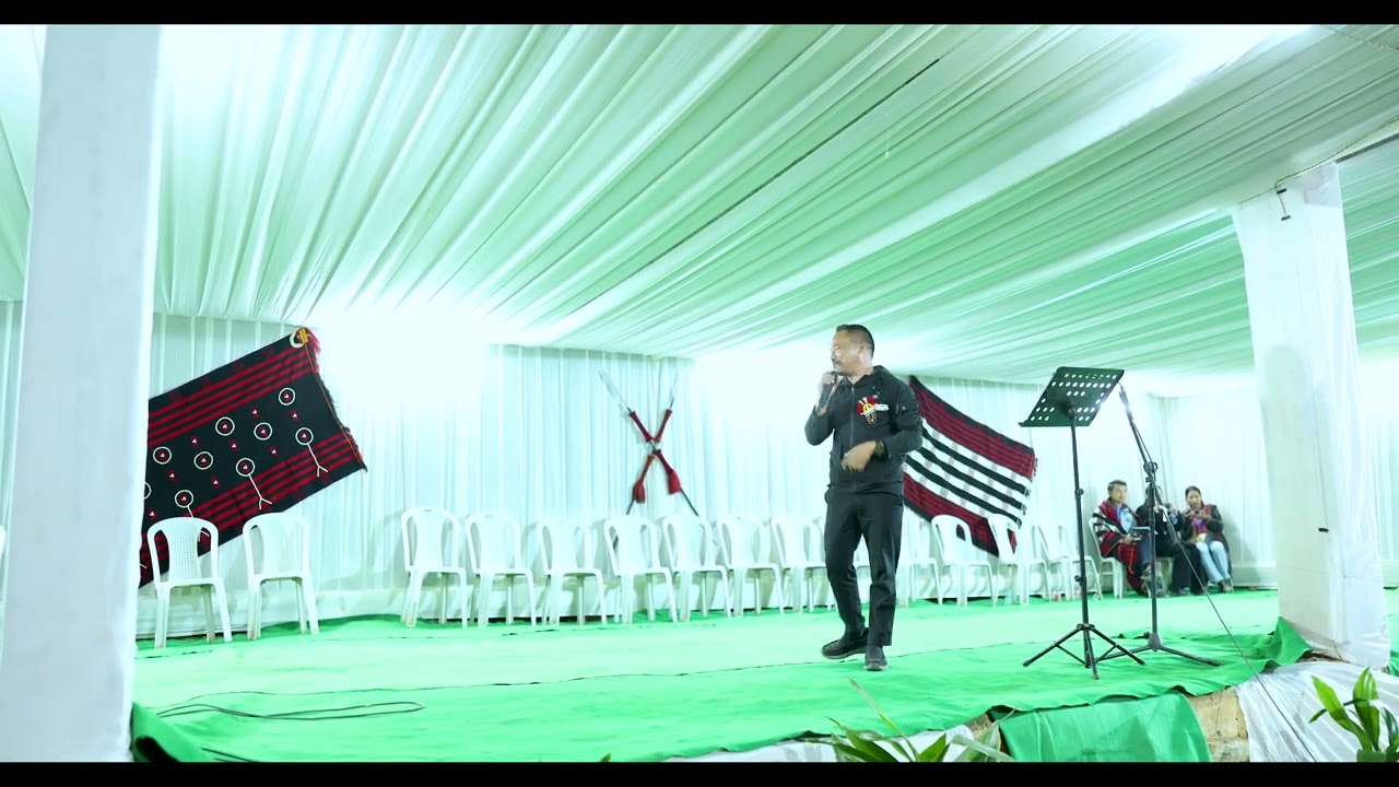 Матубо Зелян | Приглашенный артист | 50-летний золотой юбилей | Союз студентов Диапазона В.К. |