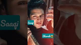 Raka che nan oskama yao jaam saqi by Zohaib israr khan | New viral tiktok of zohaib israr | cute boy
