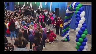 JC Junior Cheer 2025-2026 highlights 