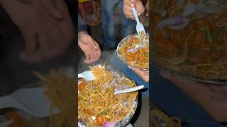 New Market noodle enjoy my friend best cute girl#cooking #food