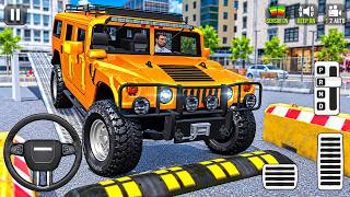 Modern Car Parking Master 3D: Pro Drivers Can Complete This SUV Parking Challenge - android gameplay screenshot 4