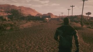 BREAKING POINT Official Reveal Trailer (NEW Open World Survival Horror Game)