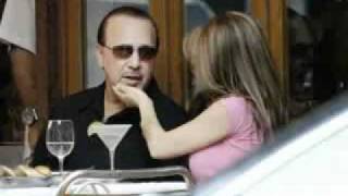 Thalia And Tommy Mottola By True Media