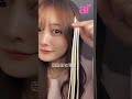 ヘアアレンジ‪🫶🏻️😖💓
