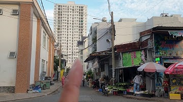 Bán nhà c4 mặt hẻm 212 đg Nguyễn Hữu Cảnh tp Vũng Tàu dt 63m2 vị trí kinh doanh cực TỐT