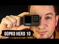 GoPro HERO 10 - МОЯ НОВАЯ ЭКШН КАМЕРА!