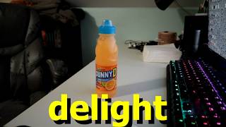 Sunny D Review