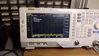 115.387kbaud FSK Modem Test - Part 2