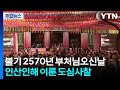 불기 2570년 부처님오신날...인산인해 이룬 도심사찰 / YTN