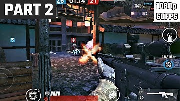 Warface: Global Operations Gameplay - Part 2 - 1080p/60fps