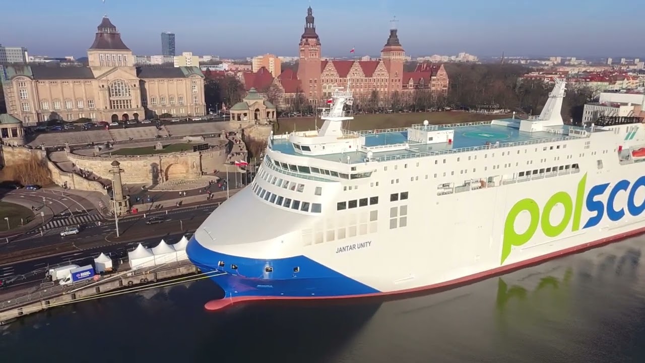 Prom JANTAR UNITY Szczecin Wały Chrobrego 18.01.2026