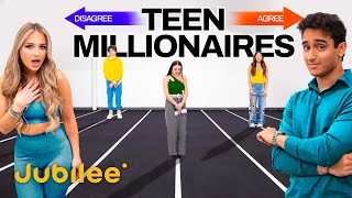 Celebrity Can Anyone Become a Millionaire? Wealth