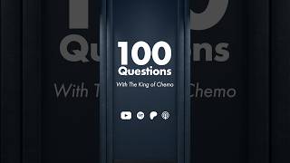 TOMORROW! I asked a Dying Man 100 Questions | King of Chemo