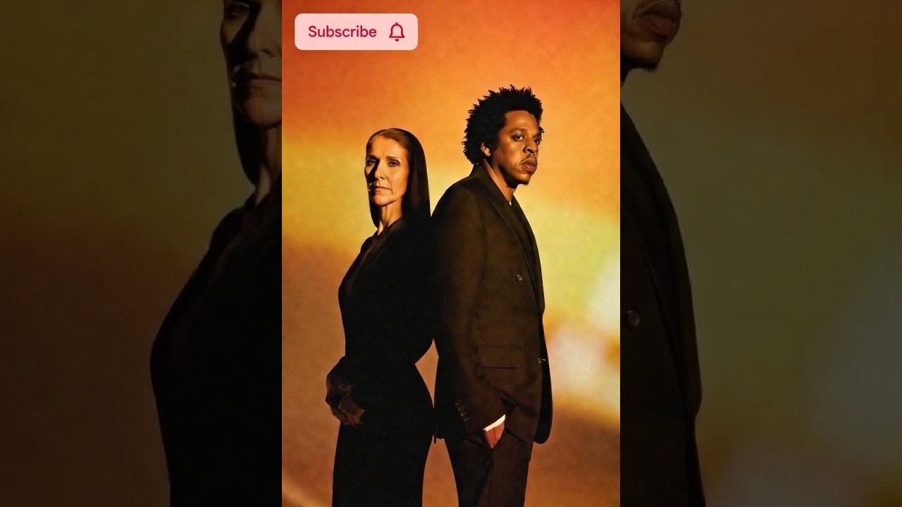 Celine Dion ft Jay_Z  - Immortality (2026 official lyrics video)