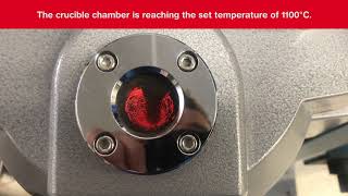Save Time and Gold with the Yasui K2 NEXT 10K Vacuum Pressure Casting Machine