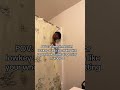 POV: When the water lowkey starts sounding like your whole family is getting murdered 😂 #foryou