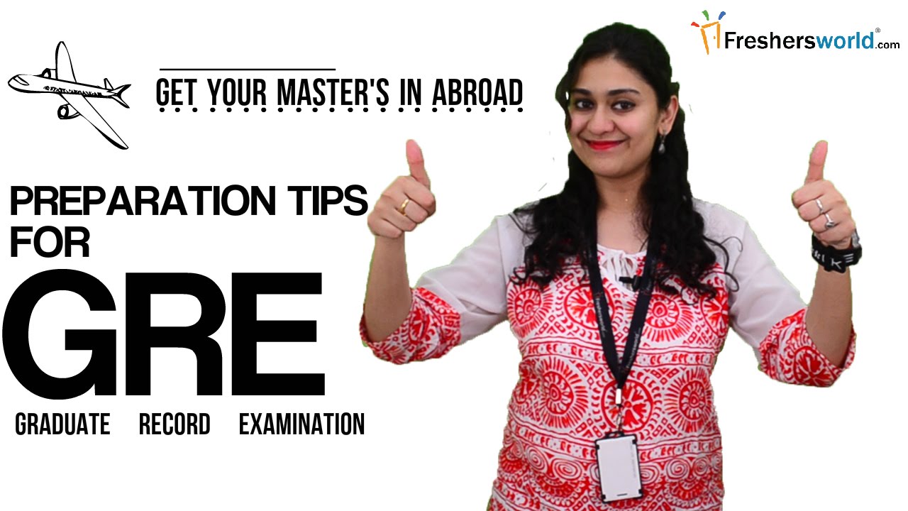 Tips and Tricks for getting Top Scores in GRE-How to Prepare for GRE Test