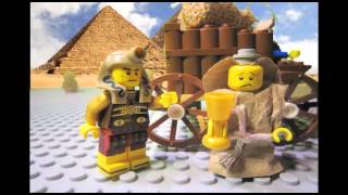 The Lego Story of Joseph