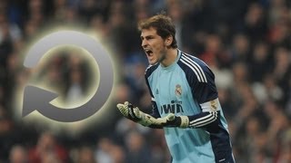 Iker Casillas - REPLAY  [HD]