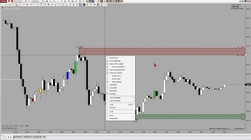 Double Click Zones | Features and Configuration | NinjaTrader 8