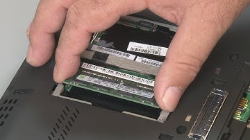 ThinkPad X220, X220i, X230, X230i - Memory Module Replacement