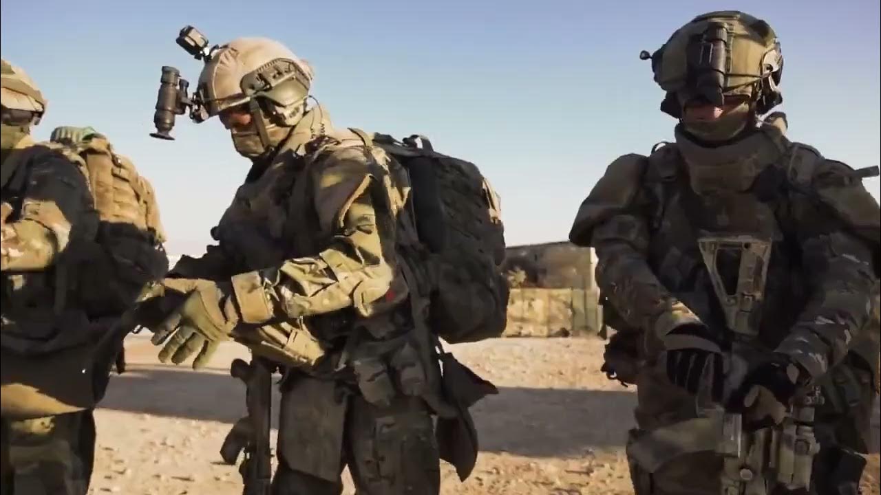 Батальонная разведка - YouTube