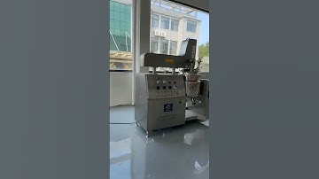 Vacuum Emulsifying Mixer，Liquid Washing Homogenizing Mixer