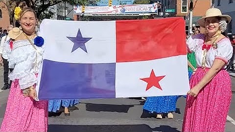LIVE: En Vivo Desde Nueva York Desfile Panameño /Panamanian Day Parade (October 11,2025)