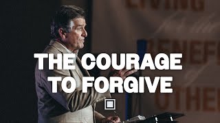 The Courage To Forgive | Carter Conlon