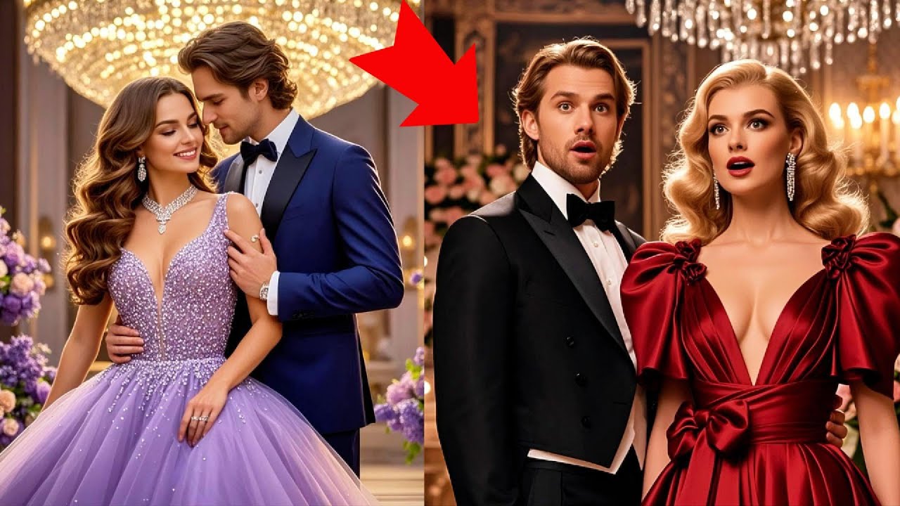 ОН ДУМАЛ,ЧТО ВПЕЧАТЛИТ ВСЕХ СВОЕЙ ЛЮБОВНИЦЕЙ НО ЕГО БЫВШАЯ ЖЕНА ПРЕВЗОШЛА ЕГО,ПОЦЕЛОВАВ МИЛЛИАРДЕРА.