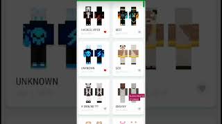 hacker skins for Minecraft 😱#mrdhruvyt #minecraft #shortvideos #viralshort#viral #minivlog #ytshorts
