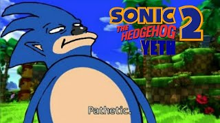 Yeth | Sonic the Hedgehog 2 rom hacks