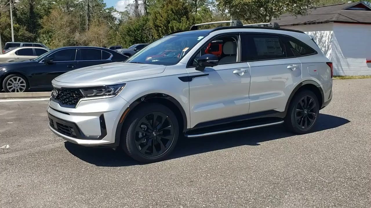 Kia sorento prestige