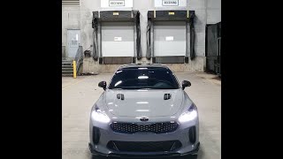 KIA Stinger/GDI Engines - Why Oil Catch Cans are a good idea