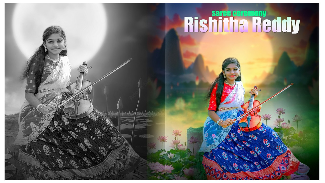 RISHITHA REDDY @@@ Shoot Video@@ - YouTube